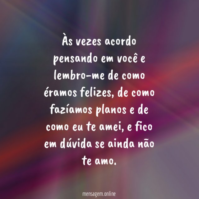 Éramos felizes