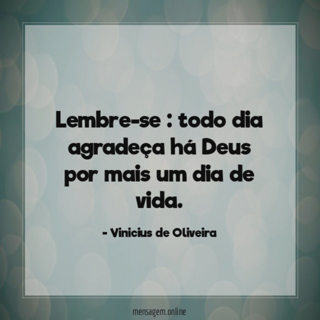 Lembre-se