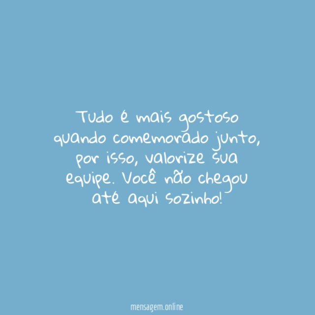 Valor da equipe