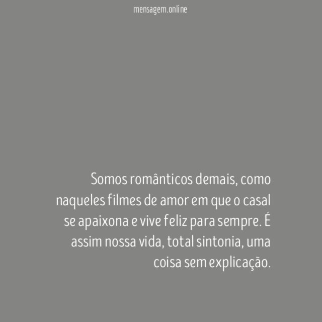 Casal romântico