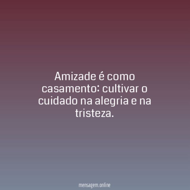 Na alegria e na tristeza