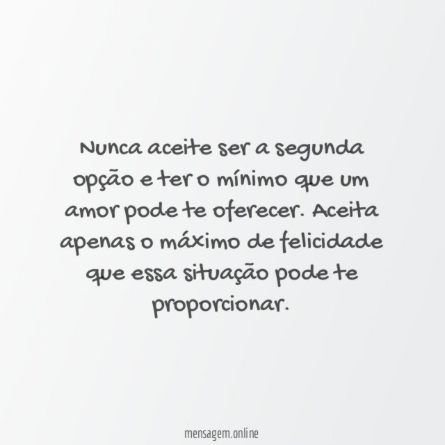 Aceite o máximo