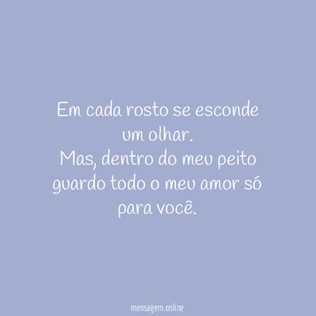 Todo o meu amor