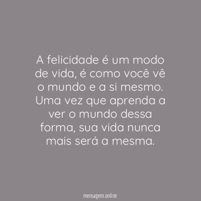 Modo de vida
