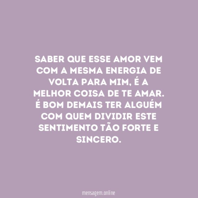 Reciprocidade