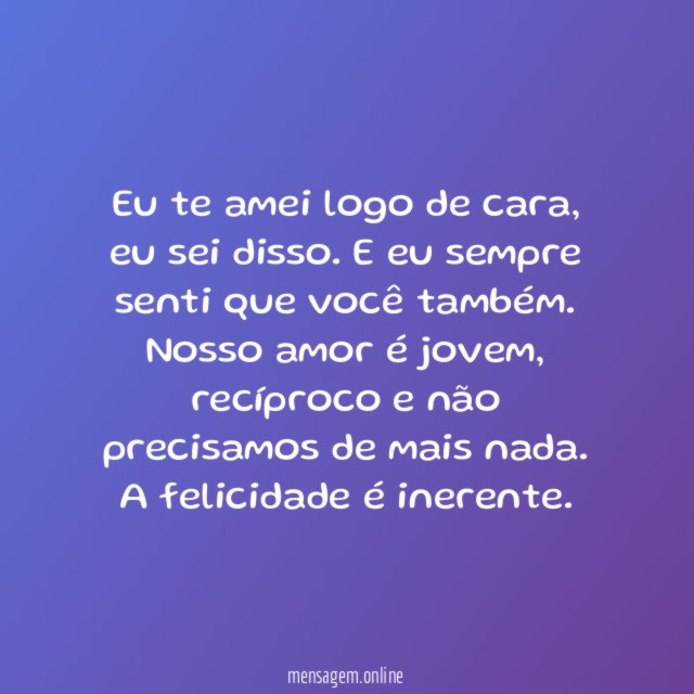 Reciprocidade