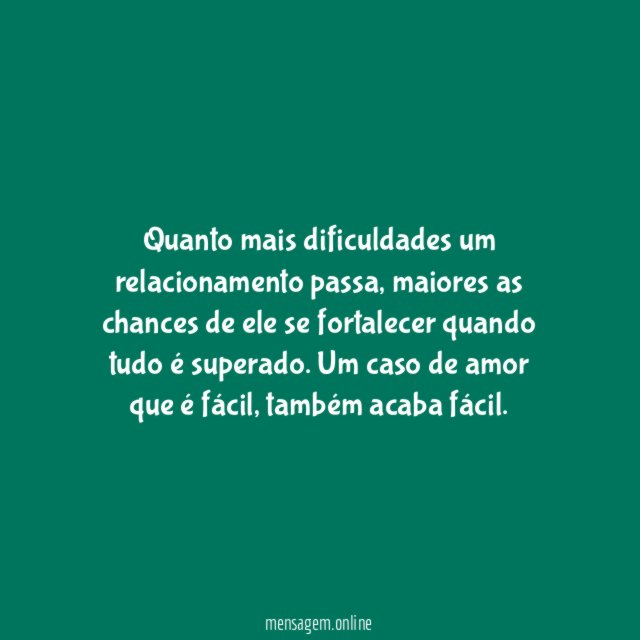 Amor que fortalece