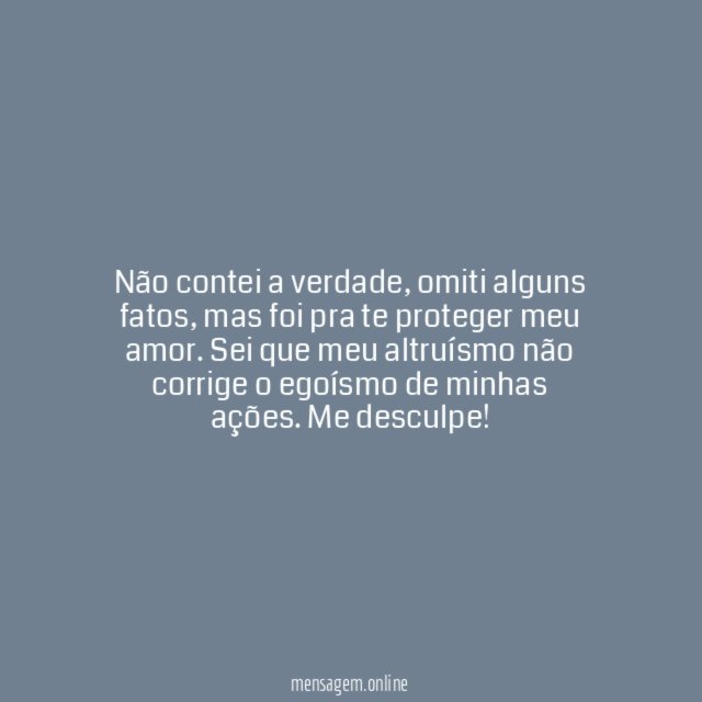 Mentiras