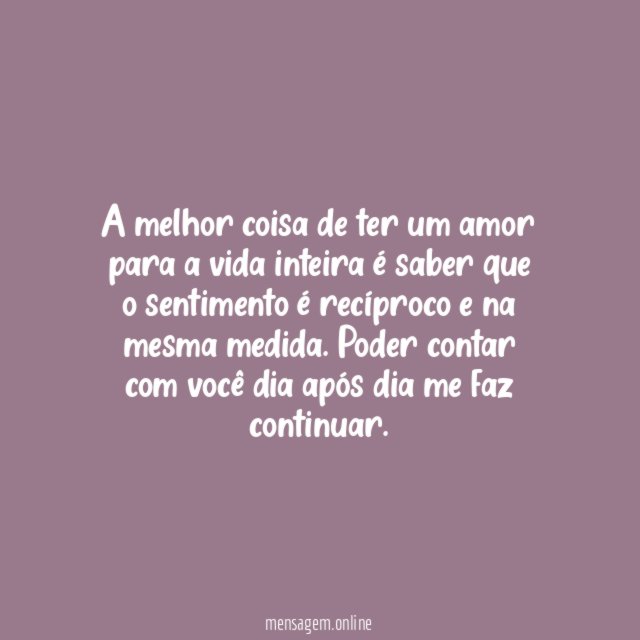 Reciprocidade