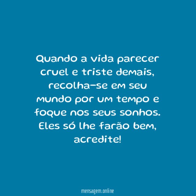 Sonhos