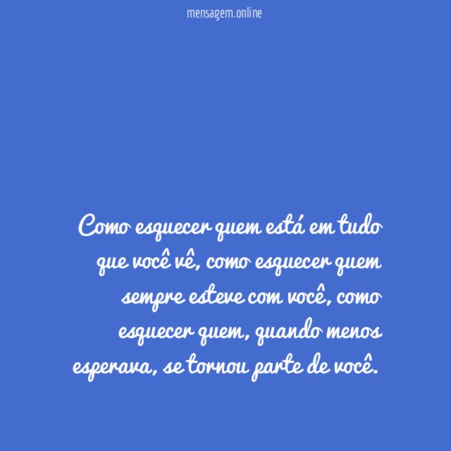 Parte de você