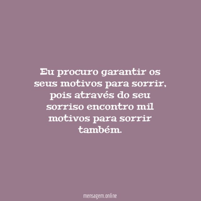 Os seus e os meus