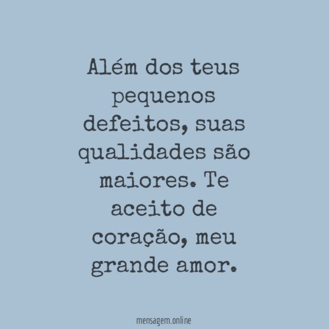 Grande amor