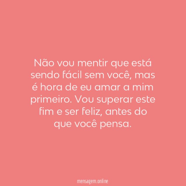 Amor-próprio