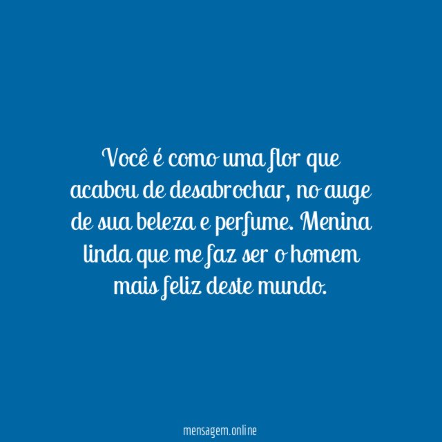 Menina linda