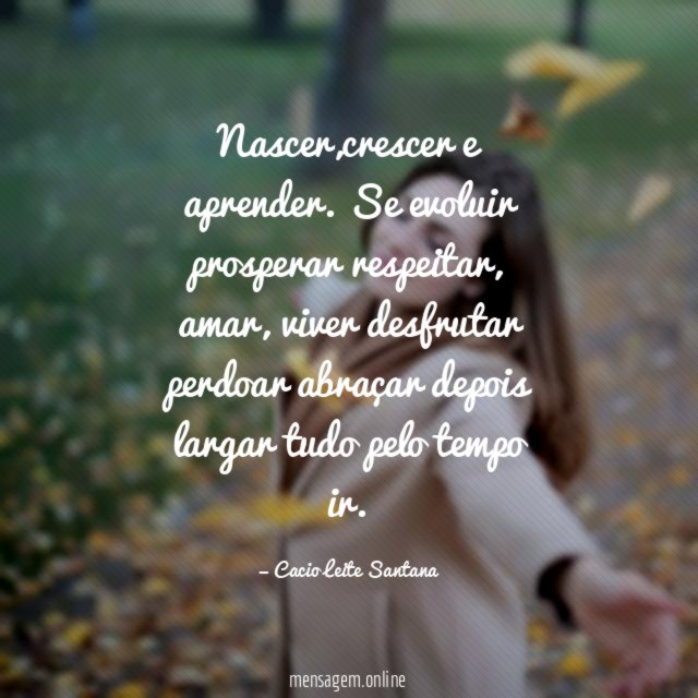 Nascer