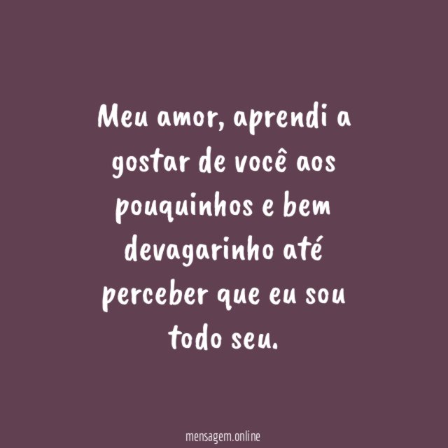 Devagarinho