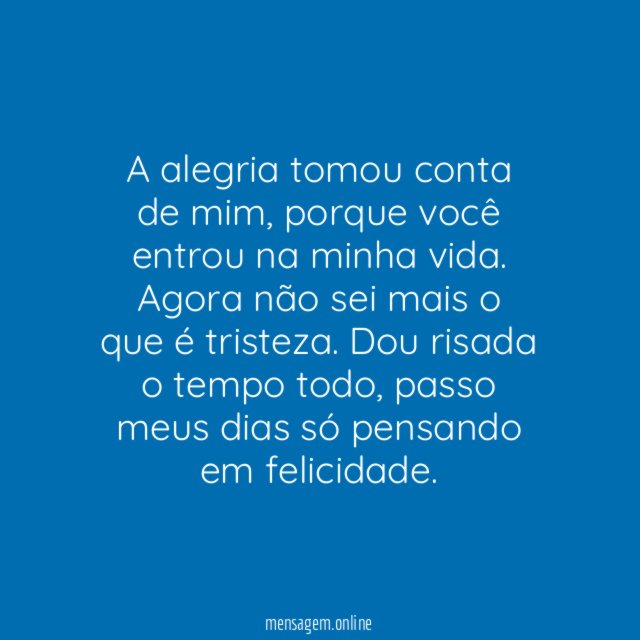 Alegria salve, salve