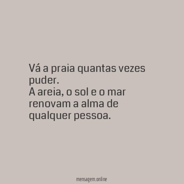 Desça a serra