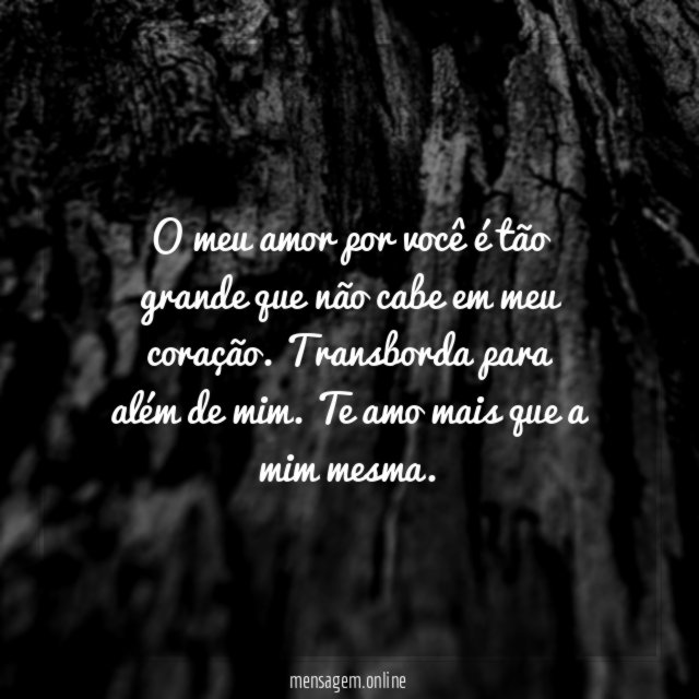 Grande amor