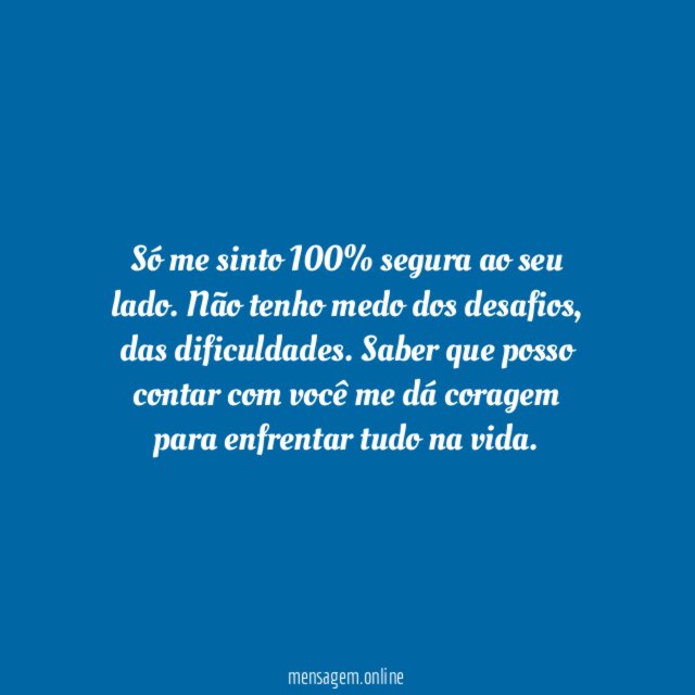 Segurança 100%