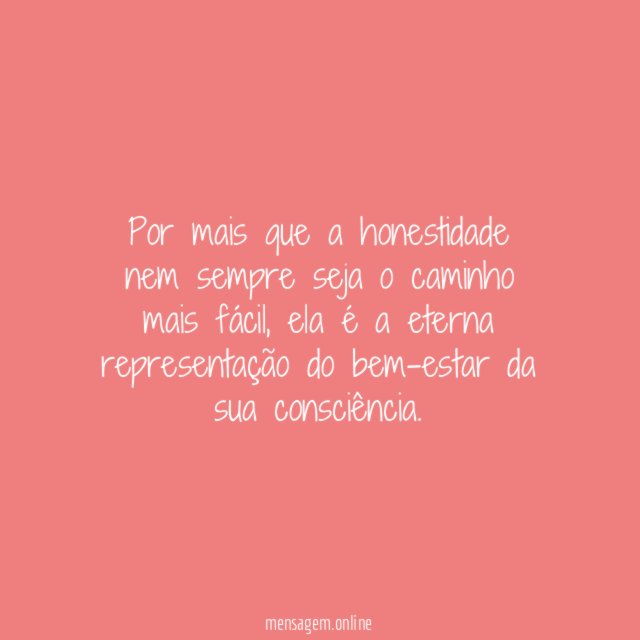 Bem estar da consciência