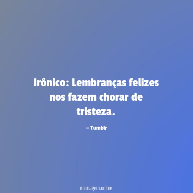 Irônico