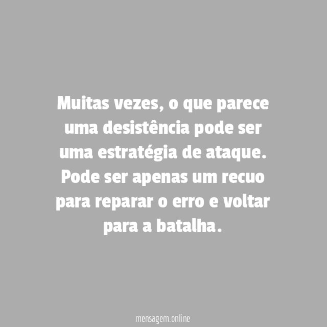 Estratégia