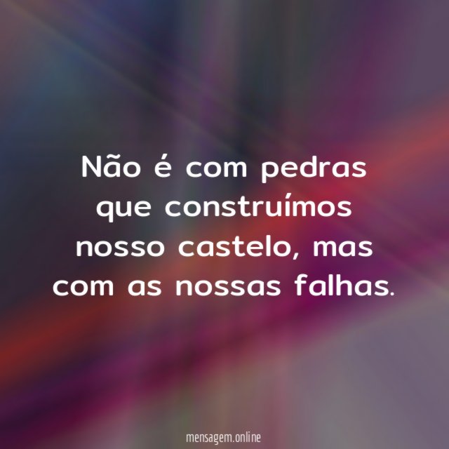Construindo um castelo