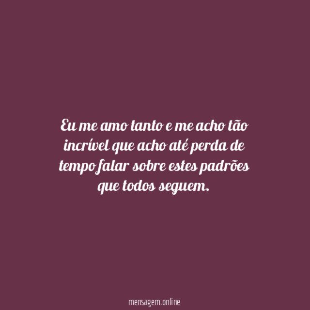 Autoestima