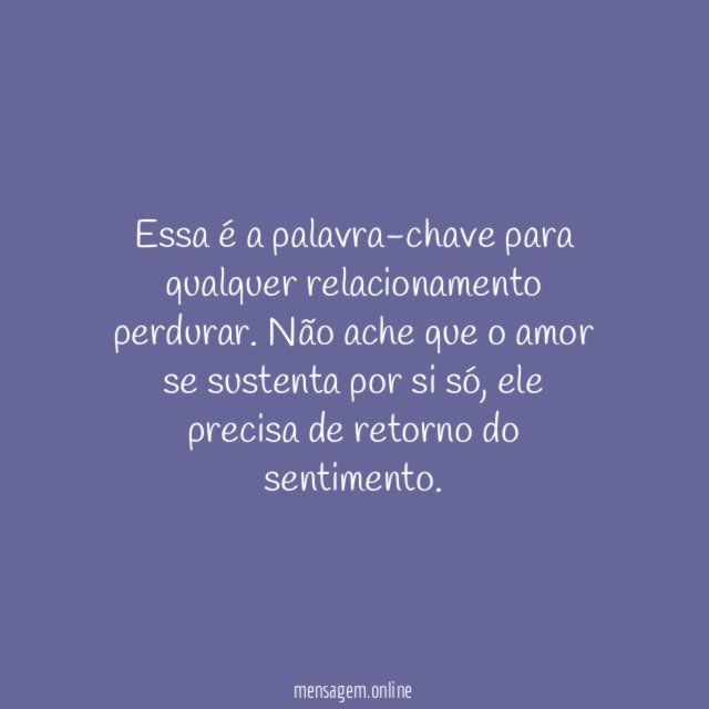 Reciprocidade