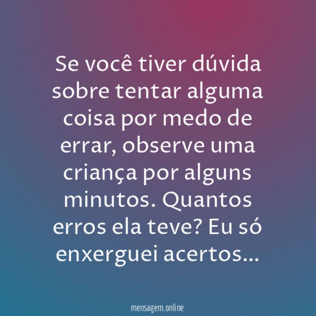 Tentativas