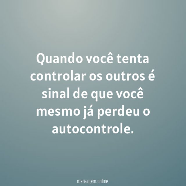 Controle
