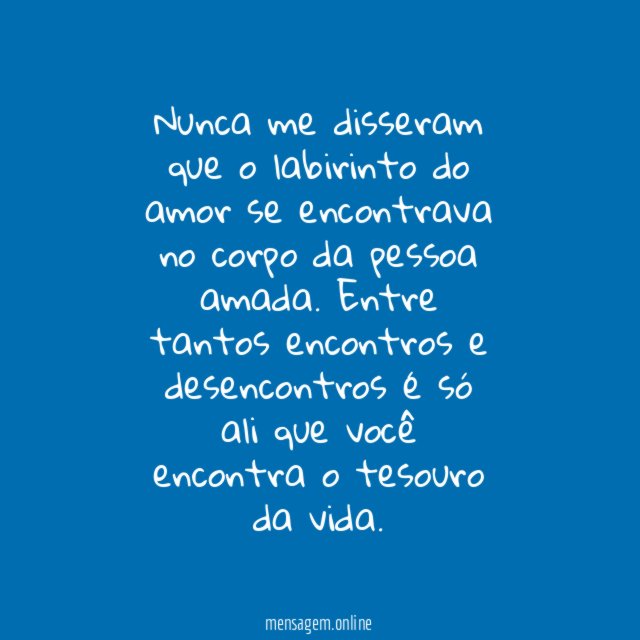 Labirinto do amor