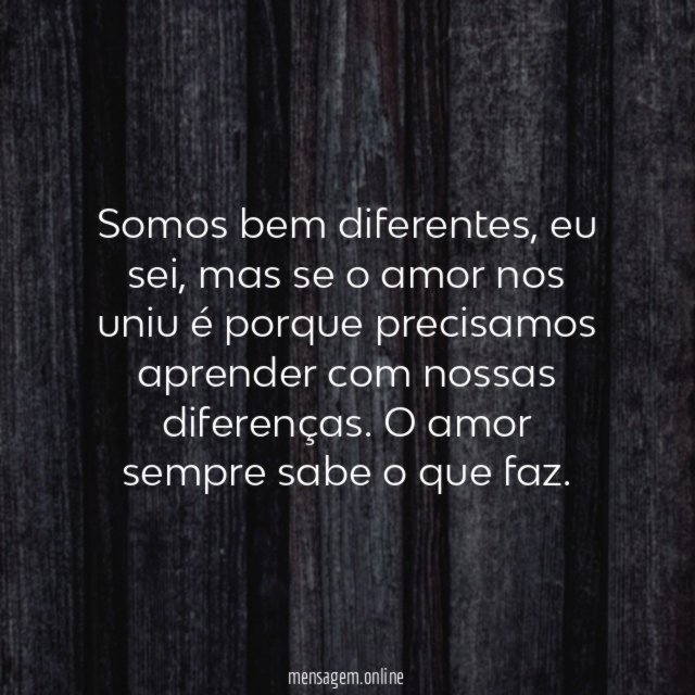Diferenças