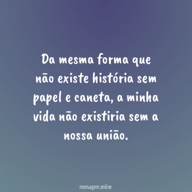 Sem papel e caneta