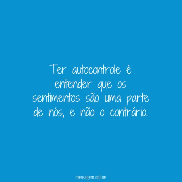 Autocontrole