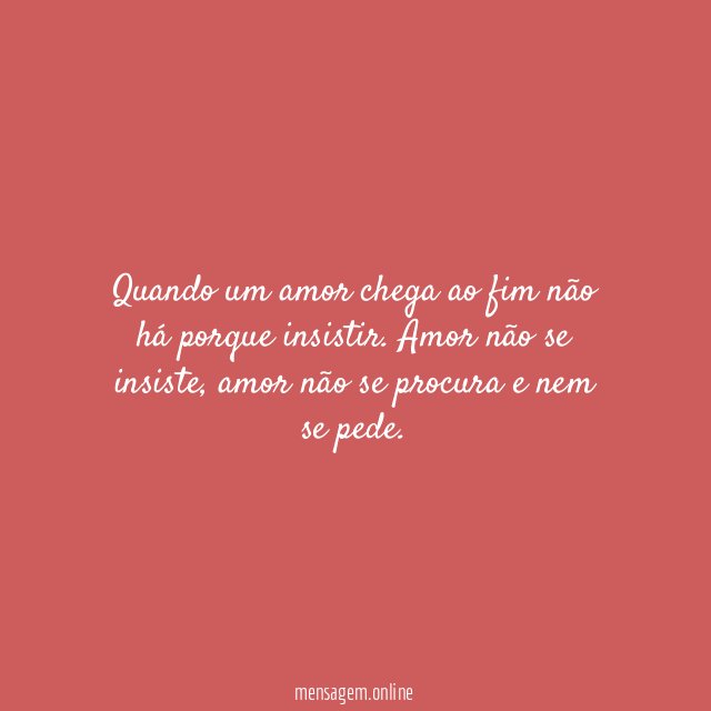 Insistência burra