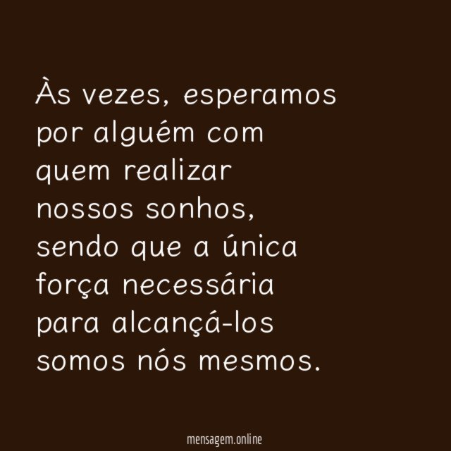 Força necessária