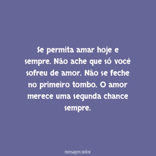 Muito amor