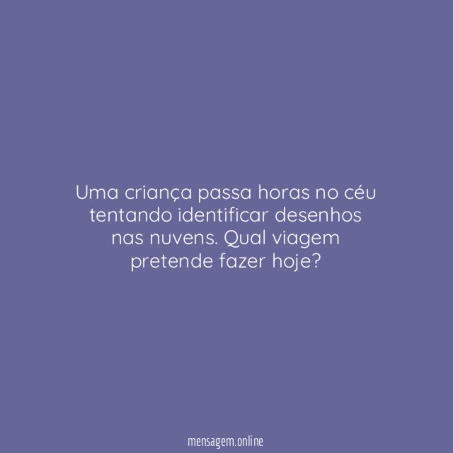Viagem