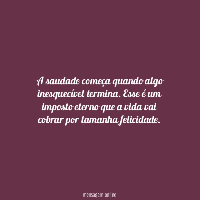 A vida cobra