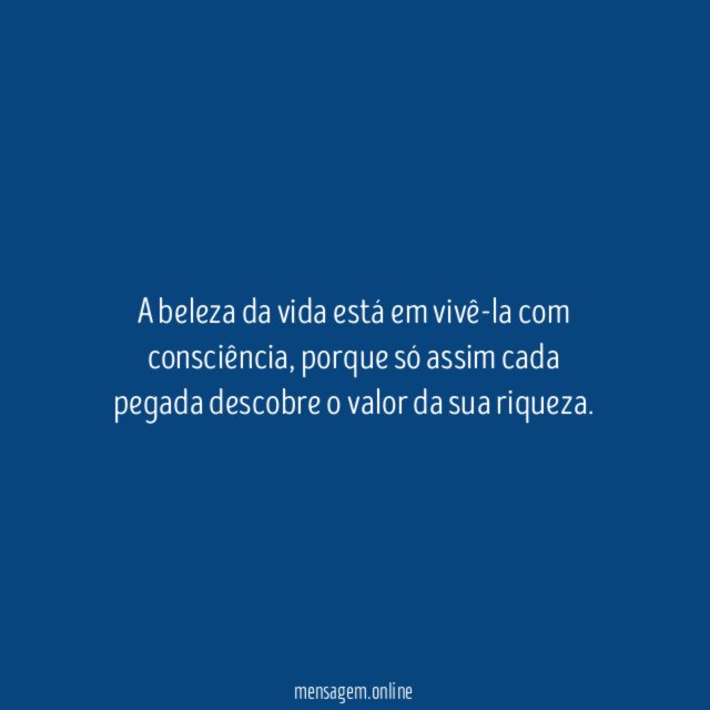 Pegada de riqueza