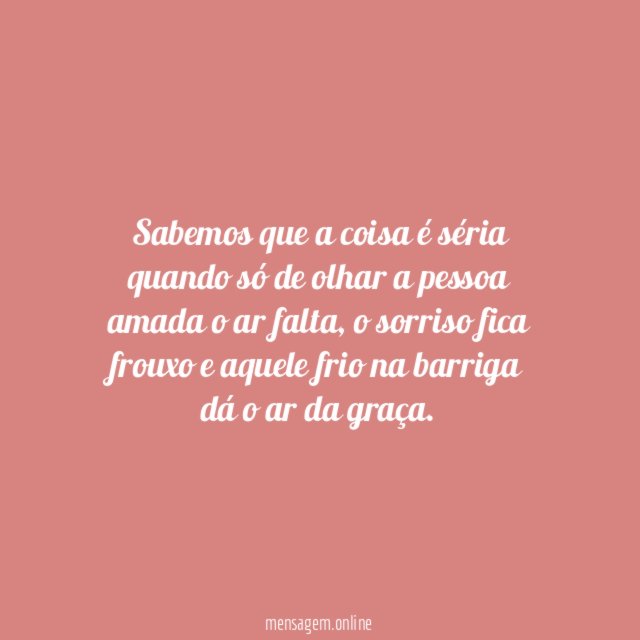 Fico sem ar