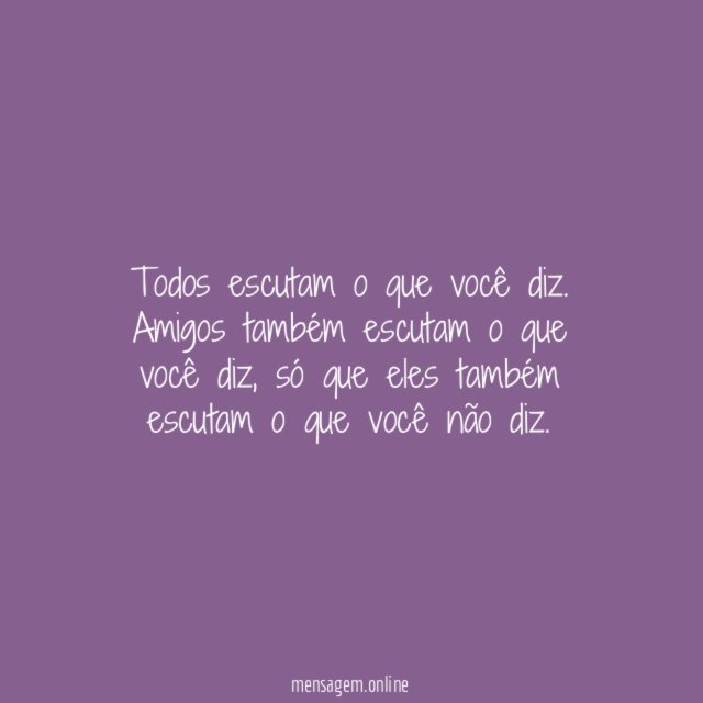 Escute!