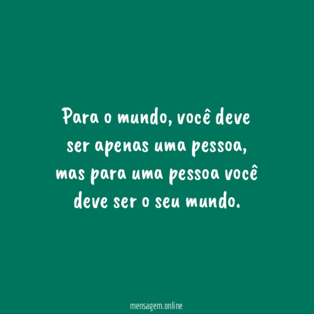 Mundo