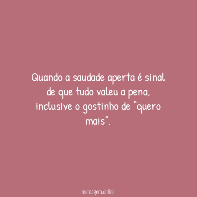 Quero mais