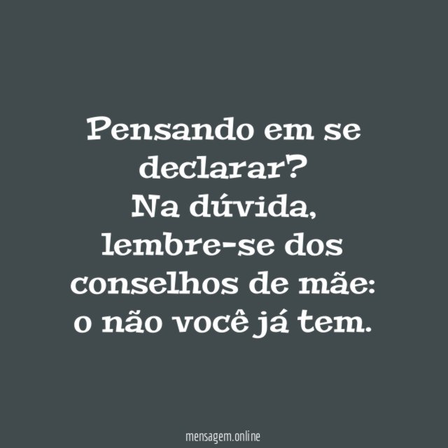 Conselho de mãe