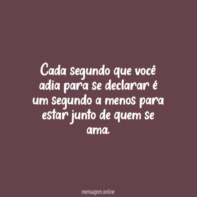 Pare de adiar