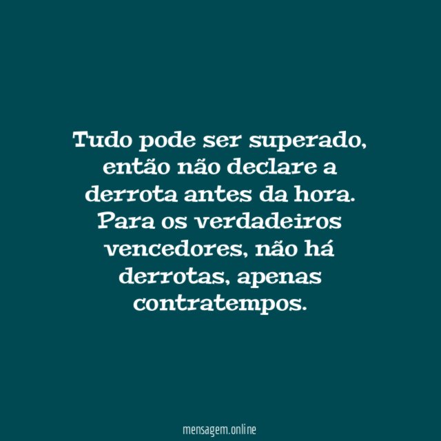 Contratempos
